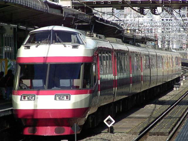 小田急形 長野へ行く Kqtrain Net 京浜急行 小田急形 長野へ行く Kqtrain Net 京浜急行