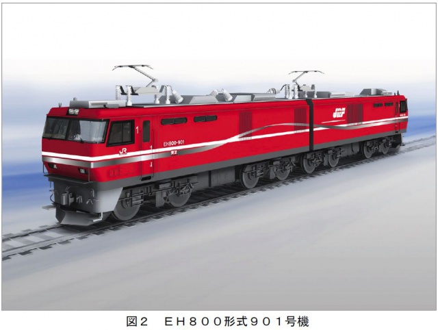 Jr貨物 新型電気機関車2種類の製作を発表 Kqtrain Net 京浜急行