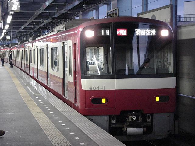 600形・604-1