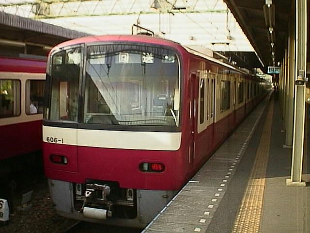 600形・606-1