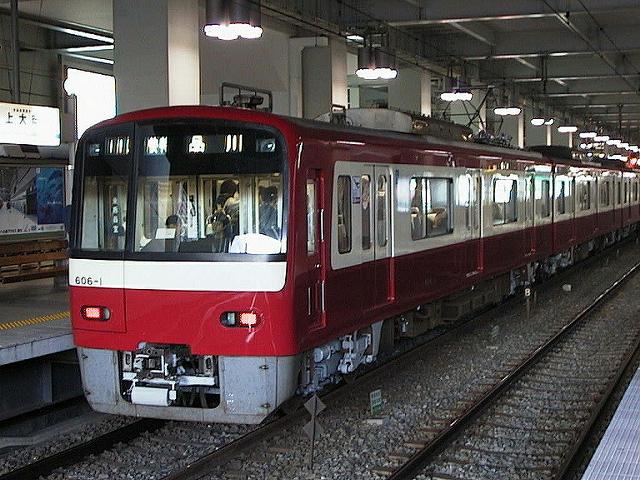 600形・606-1