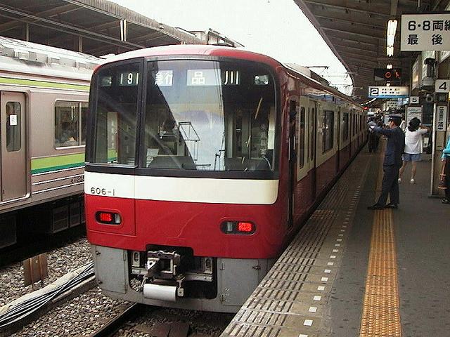 600形・606-1