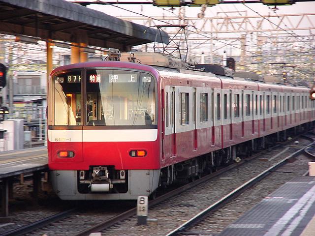 600形・607-1