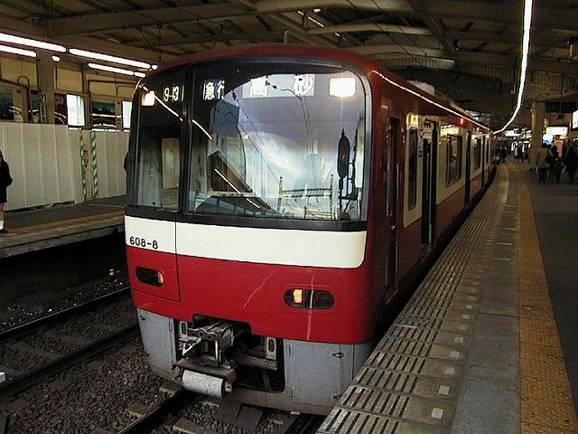 600形・608-8