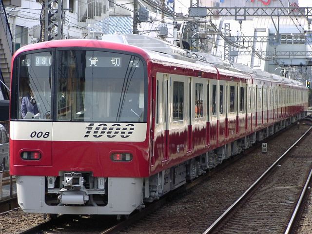 新1000形 1008