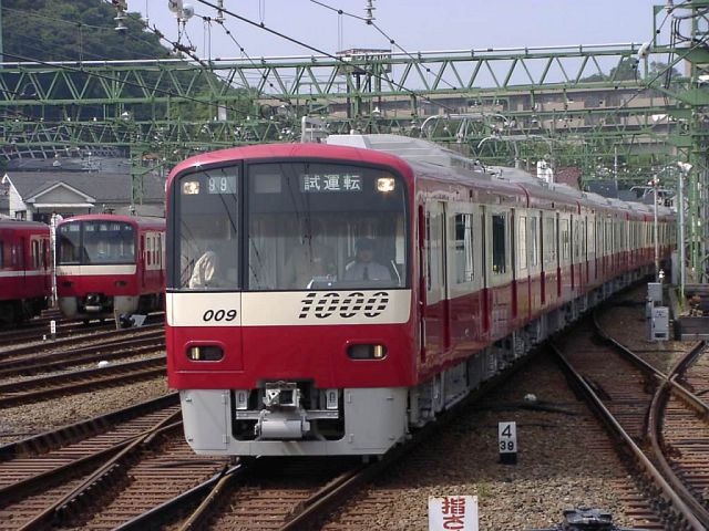 新1000形 1009