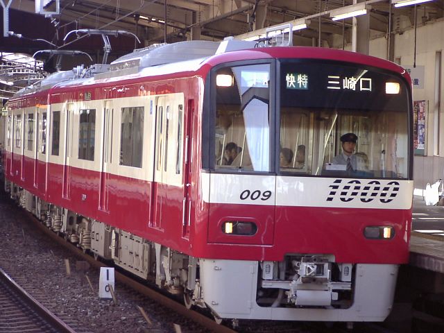 新1000形 1009
