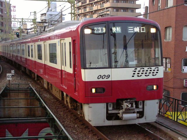 新1000形 1009