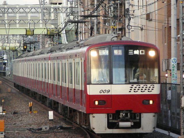 新1000形 1009