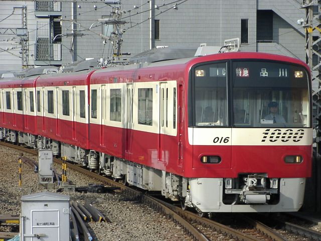新1000形 1016