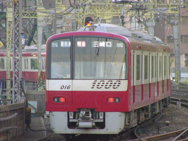 新1000形 1016