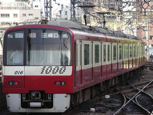 新1000形 1016