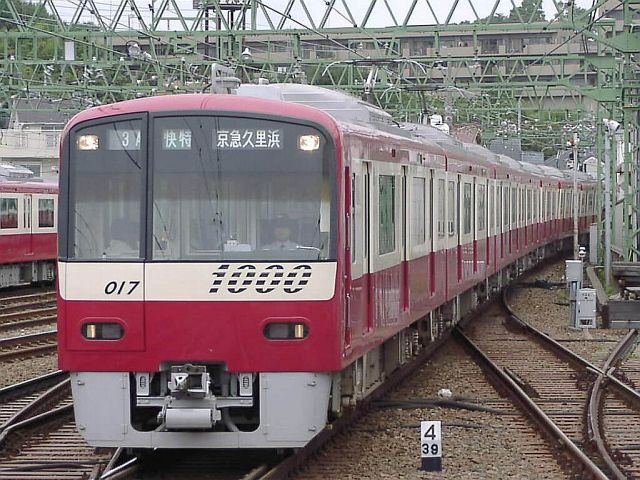 新1000形 1017