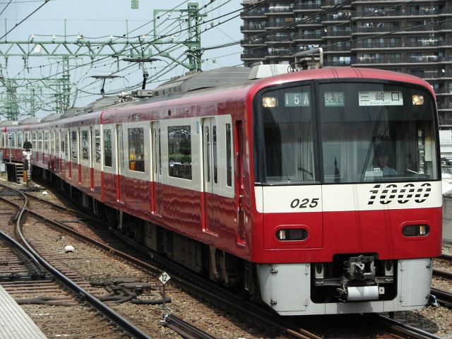 新1000形 1025