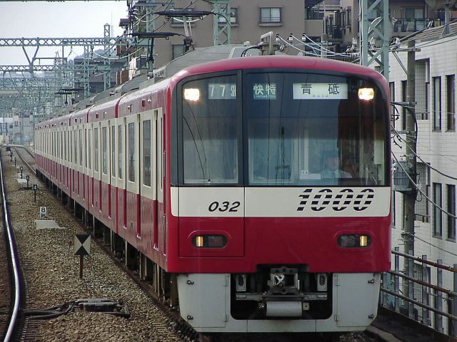 新1000形 1032