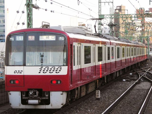 新1000形 1032