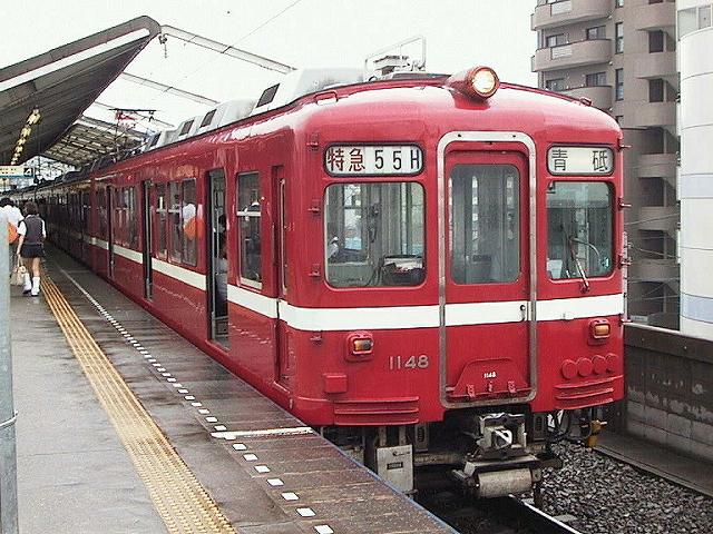 1000形（白幕車、～1190） P.02