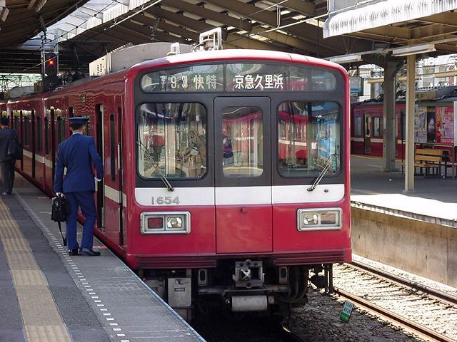 1500形・デハ1654号