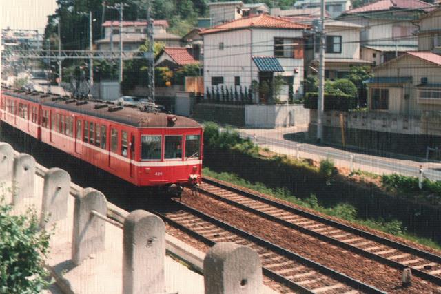 京急400形・426