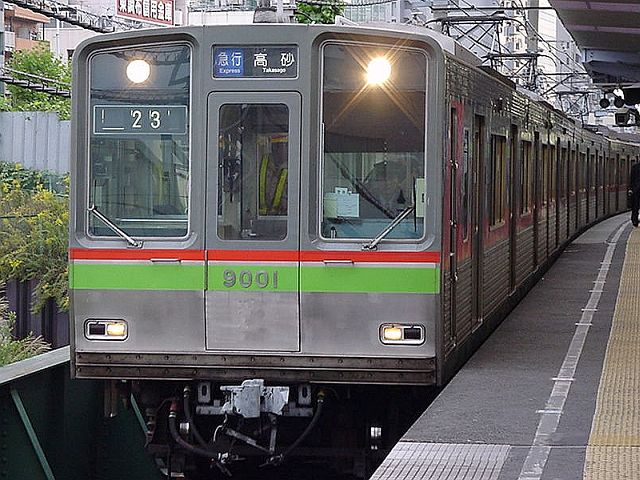 北総鉄道9000形・9001
