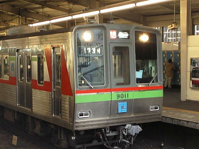 北総鉄道 9000形 9011