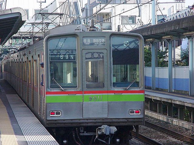 北総鉄道 9000形 9011