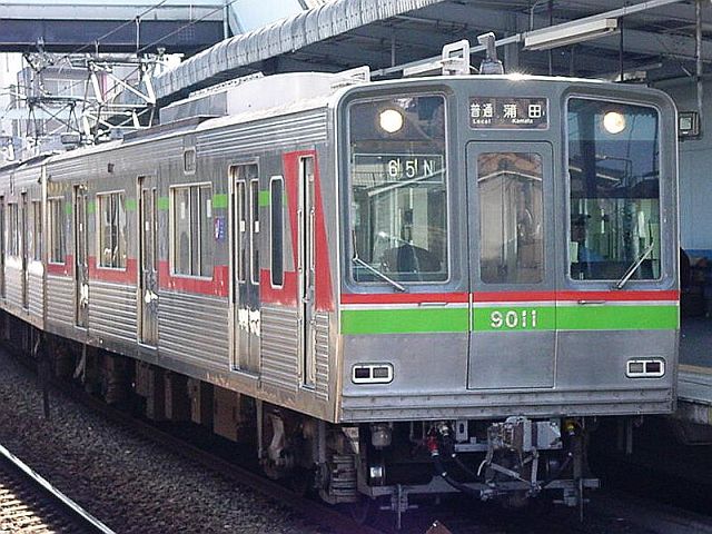 北総鉄道 9000形 9011