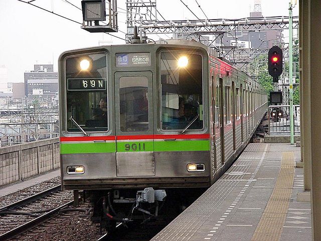 北総鉄道 9000形 9011