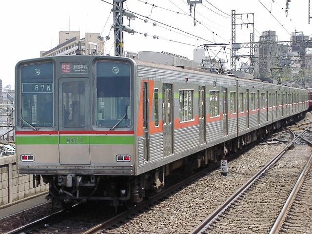 北総鉄道 9000形 9011