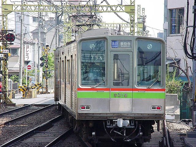北総鉄道 9000形 9018