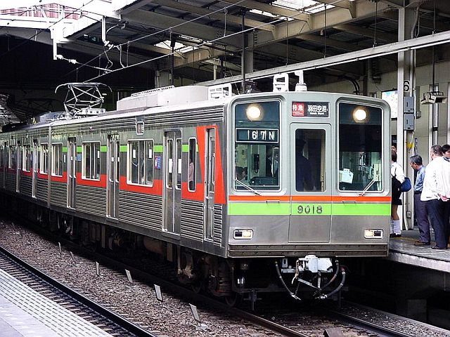 北総鉄道 9000形 9018
