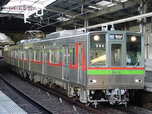 北総鉄道 9000形 9018