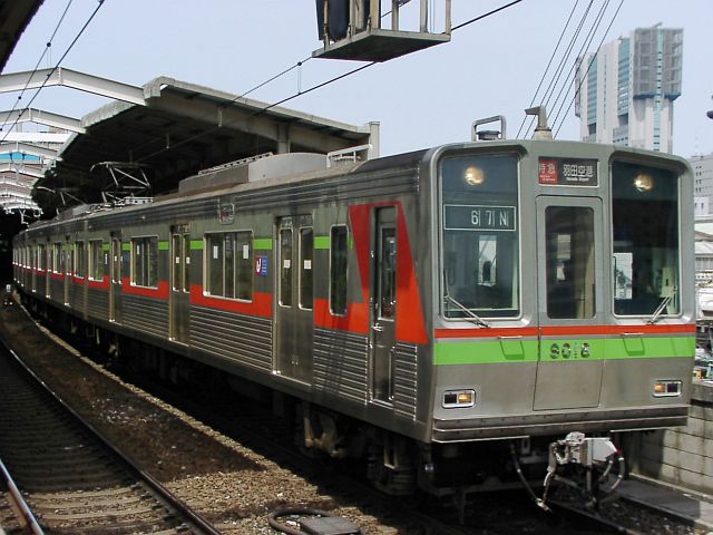 北総鉄道 9000形 9018