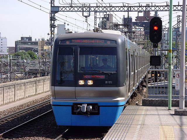 北総鉄道 9100形 9101
