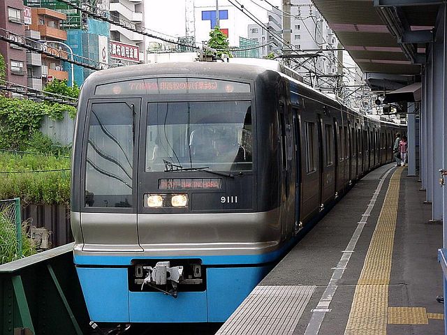 北総鉄道 9100形 9111