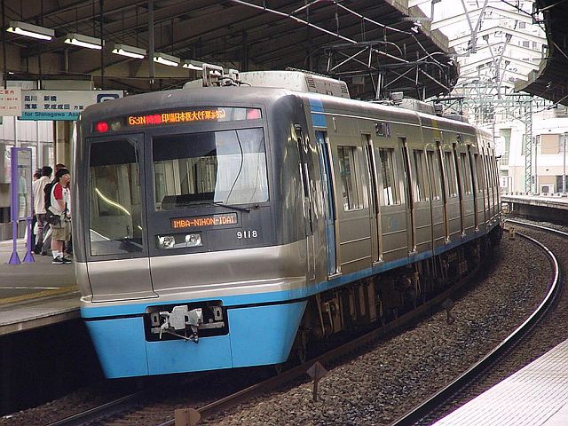 北総鉄道 9100形 9118