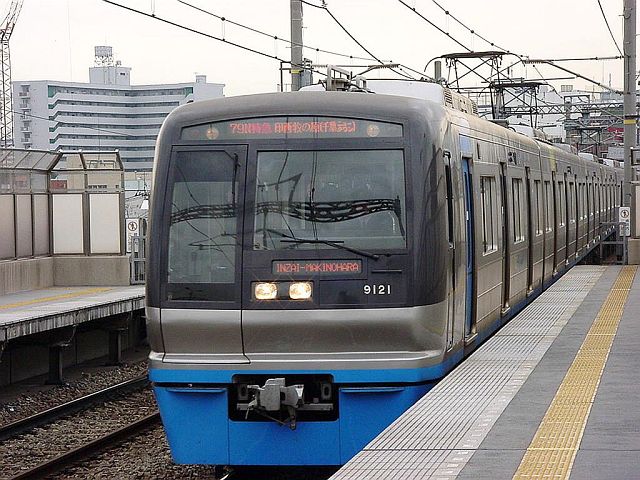 北総鉄道 9100形 9121