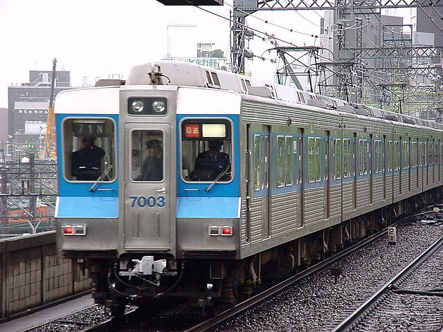 北総鉄道 7000形 7003