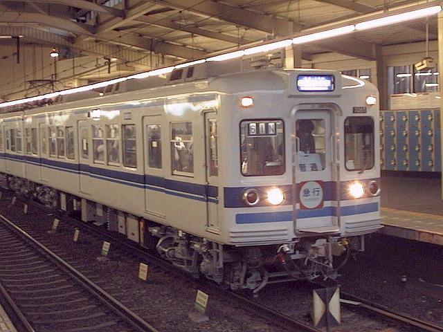 北総鉄道7050形 7051